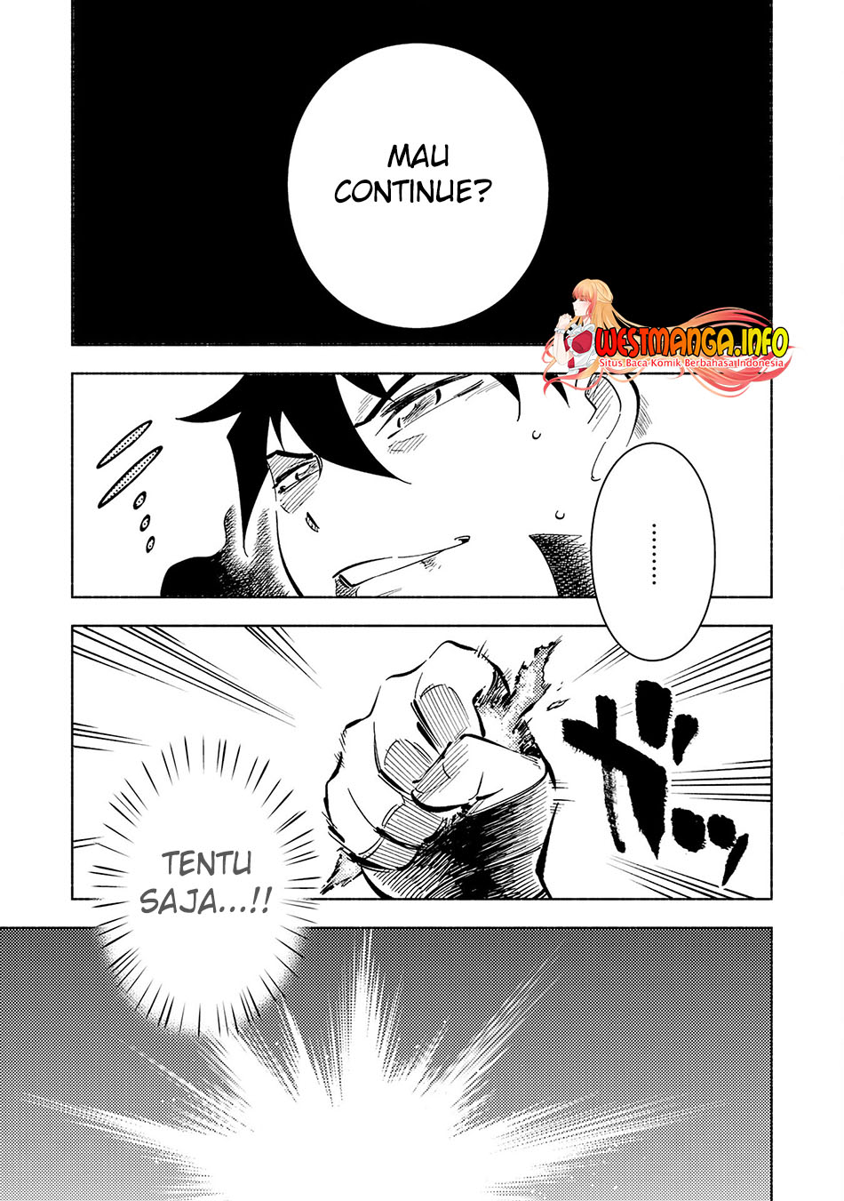 Kono Sekai de Ore Dake ga [level Up] wo Shitteiru chapter 21